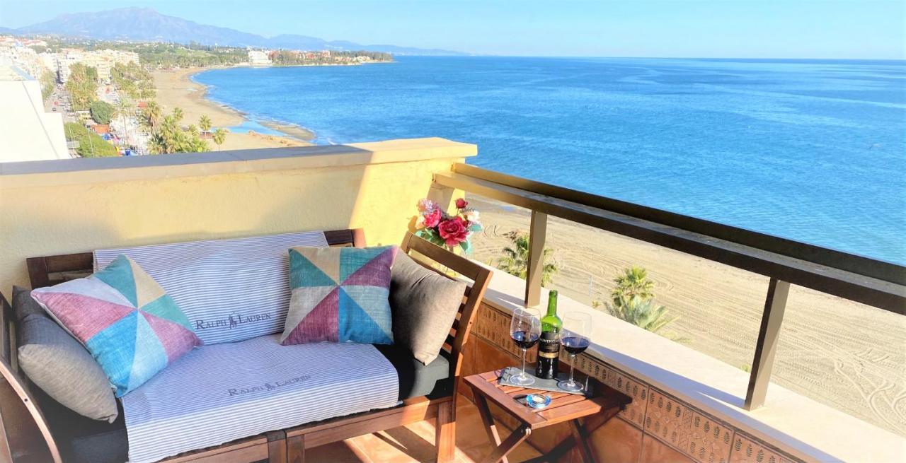 Los Reales 8B Estepona Exterior photo